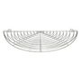 Voir la diapositive 2 : FIVE Volette à Pâtisserie en Métal  Pliable  32cm Argent