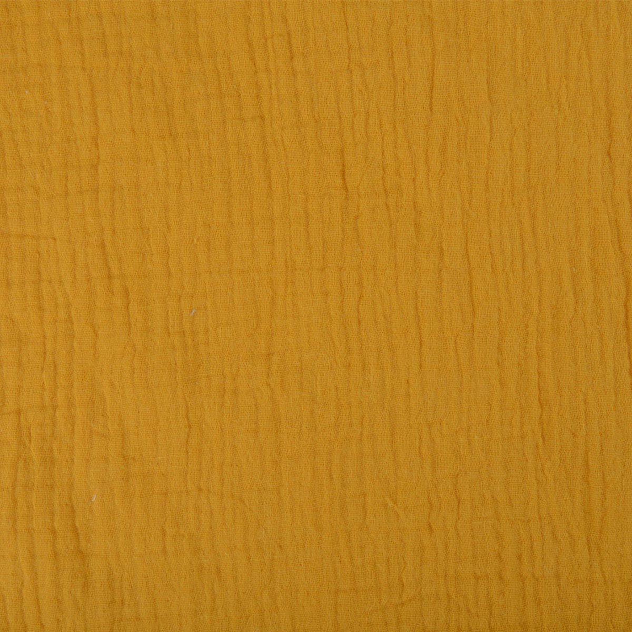 Voir la diapositive 3 : BEBE DOUCEUR Drap housse bébé  extensible  70x140cm moutarde