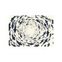 Voir la diapositive 2 : Paris Prix Papier Peint  Fish Swirl