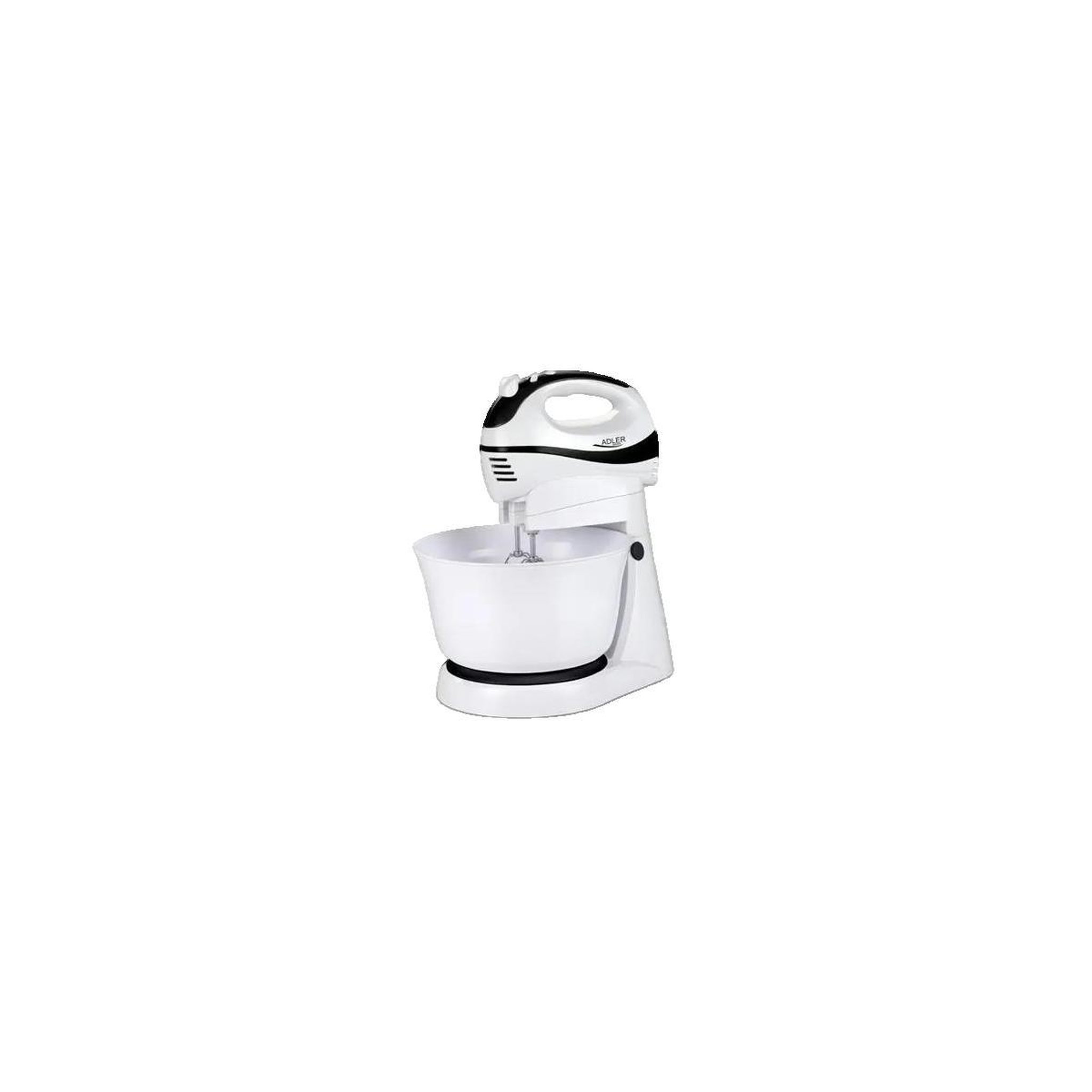ADLER Batteur Adler AD 4206 Noir et Blanc