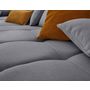 Voir la diapositive 4 : LISA DESIGN Caracas - module d'assise méridienne gauche - en tissu