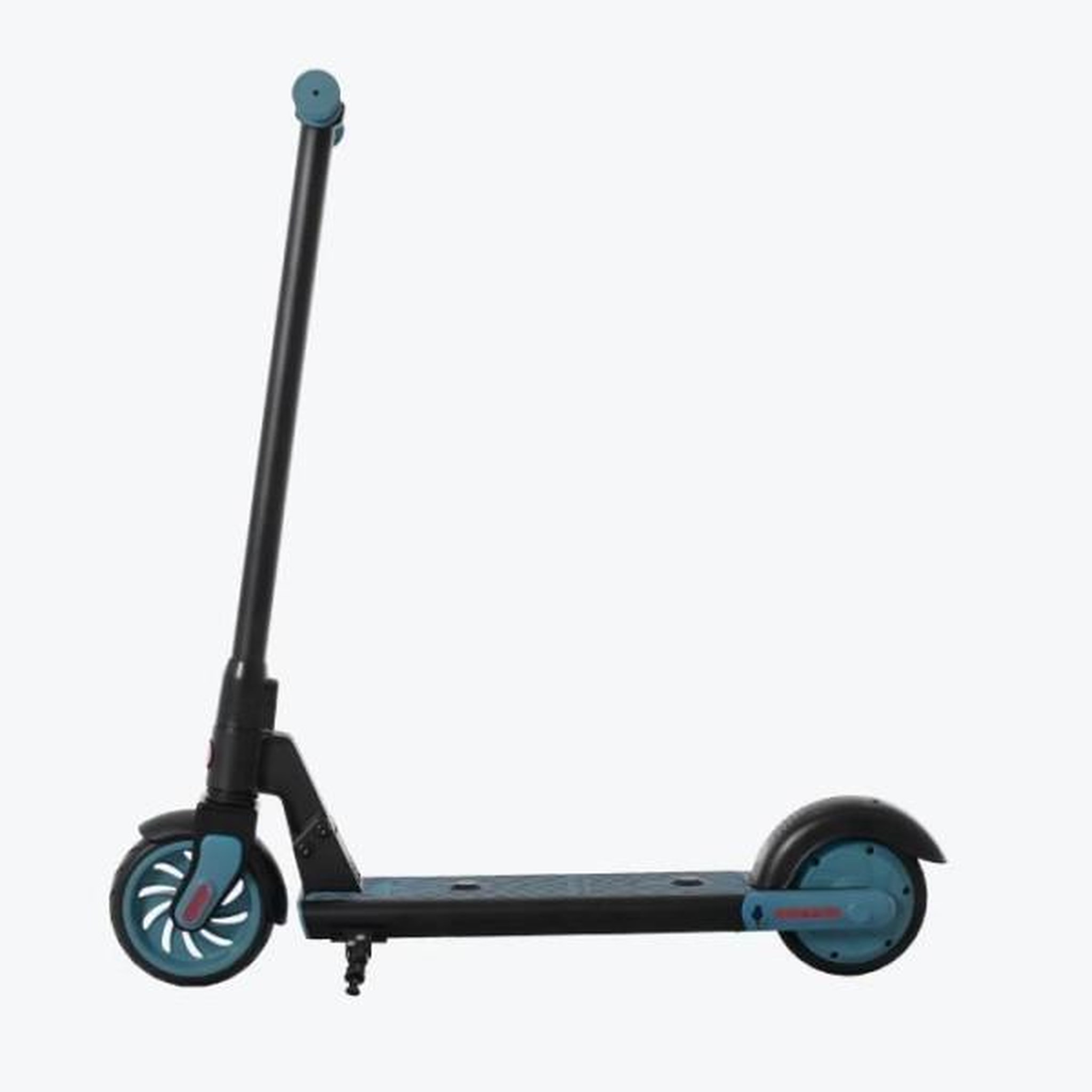 Voir la diapositive 5 : WISPEED Trottinette électrique enfant Wispeed T650 Kids 150 W Bleu et noir