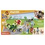 Voir la diapositive 2 : PLAYMOBIL Duck on call 70914 Secouriste et pilote