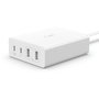 Voir la diapositive 1 : Belkin Chargeur 4 ports 2 USB-C 2 USB-A 108W