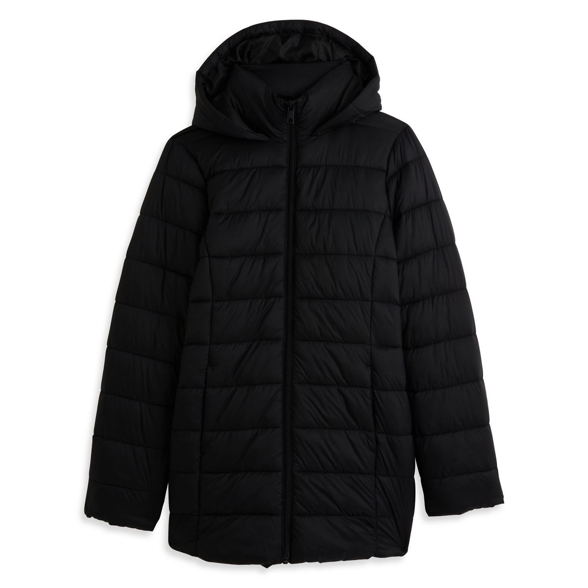 INEXTENSO Doudoune noir femme