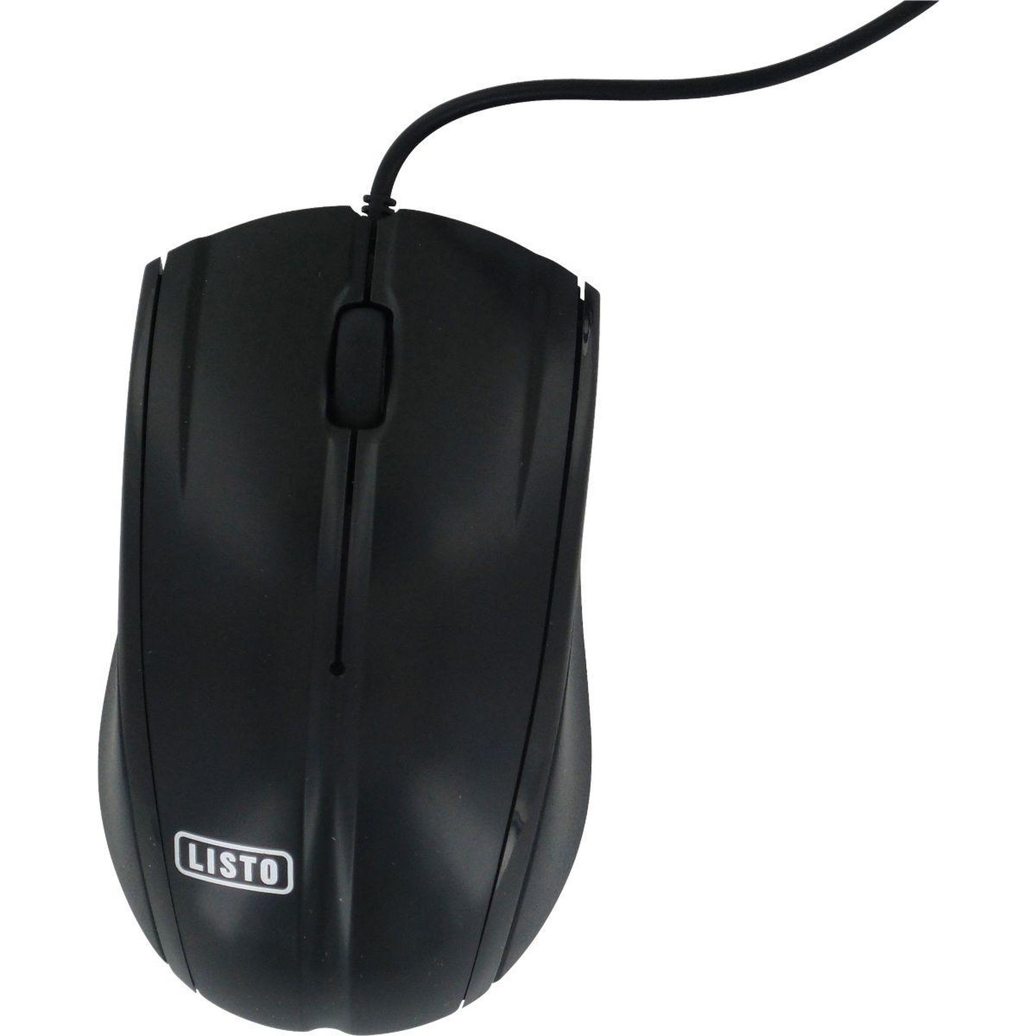 Voir la diapositive 3 : Listo Souris filaire SF-764