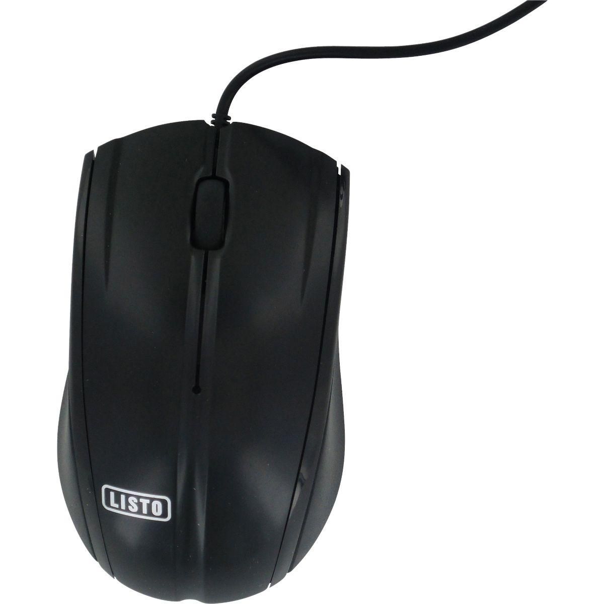 Listo Souris filaire SF-764