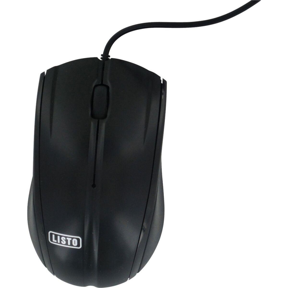 Listo Souris filaire SF-764