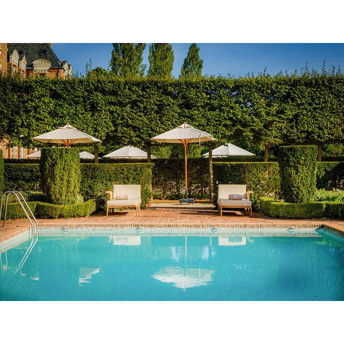 Smartbox 2 jours en château 4* avec spa et champagne près d'Orléans - Coffret Cadeau Séjour