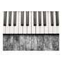 Voir la diapositive 2 : Paris Prix Papier Peint  Inspired By Chopin Grey Wood