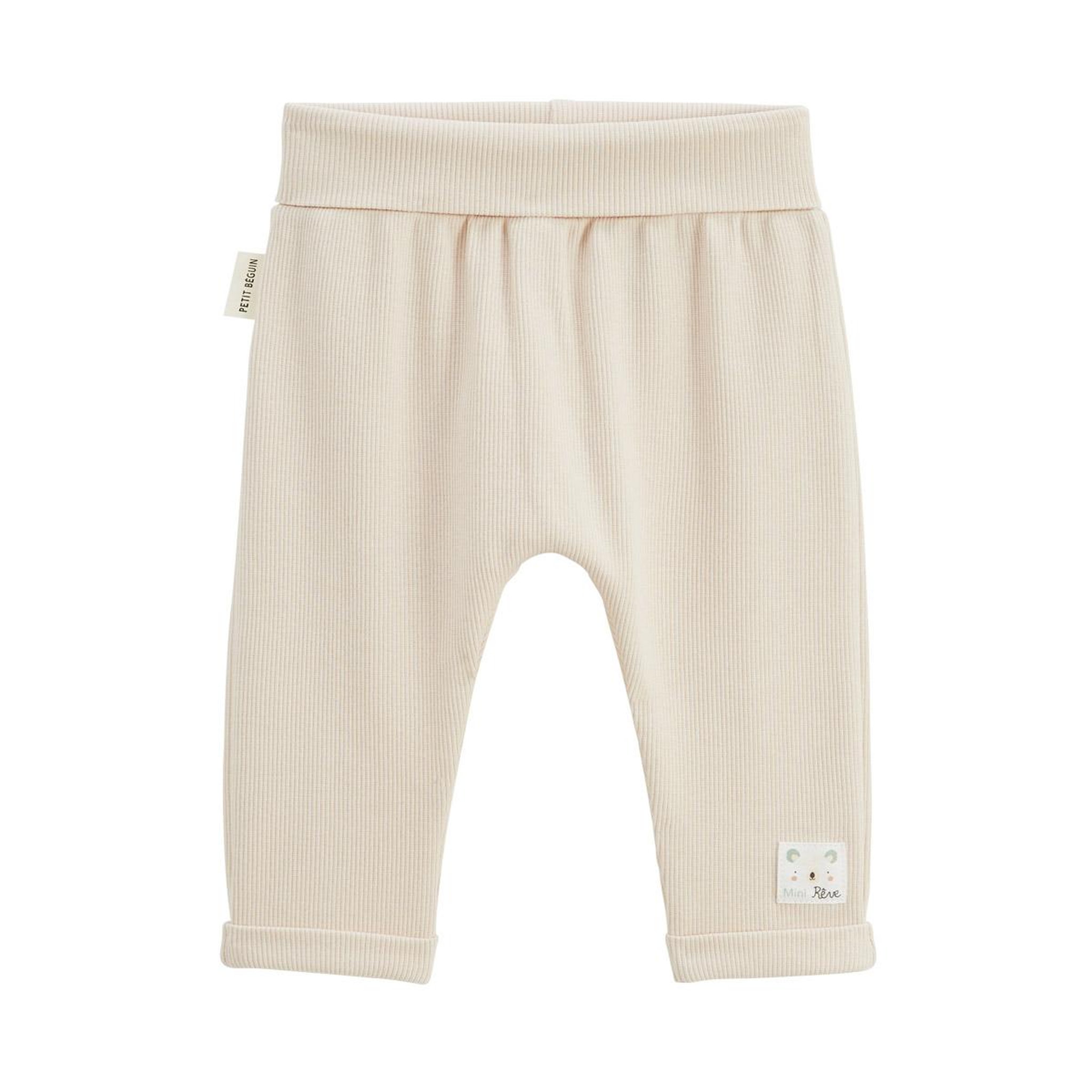 Voir la diapositive 3 : Petit Béguin Lot de 2 sarouels bébé mini rêve