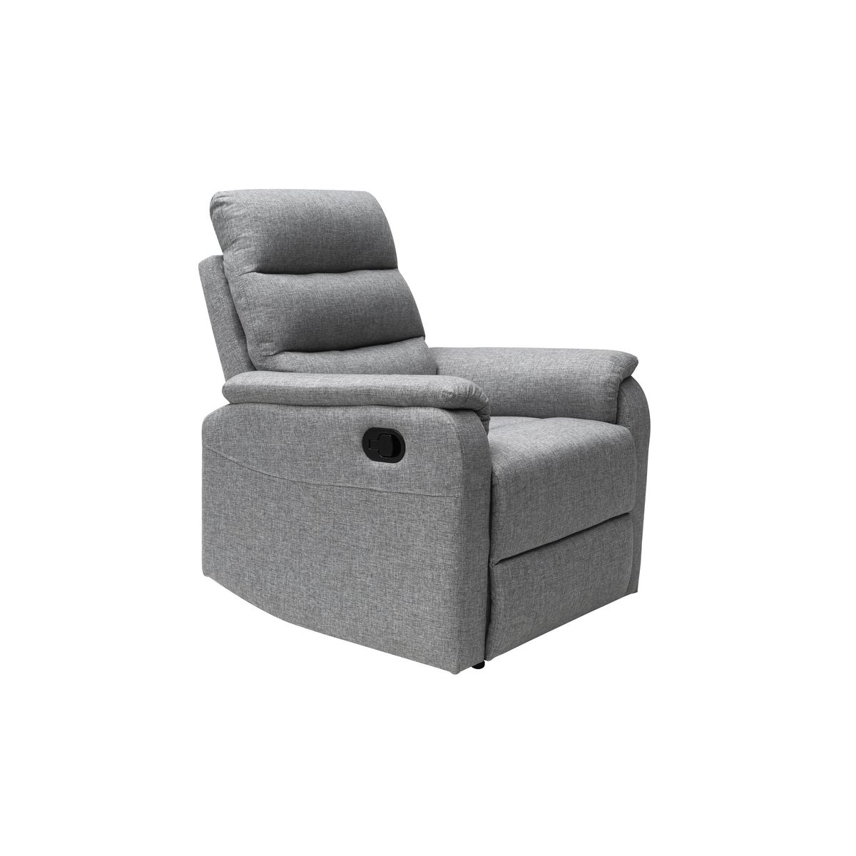 Fauteuil relaxation manuel  NICOLAS tissu 