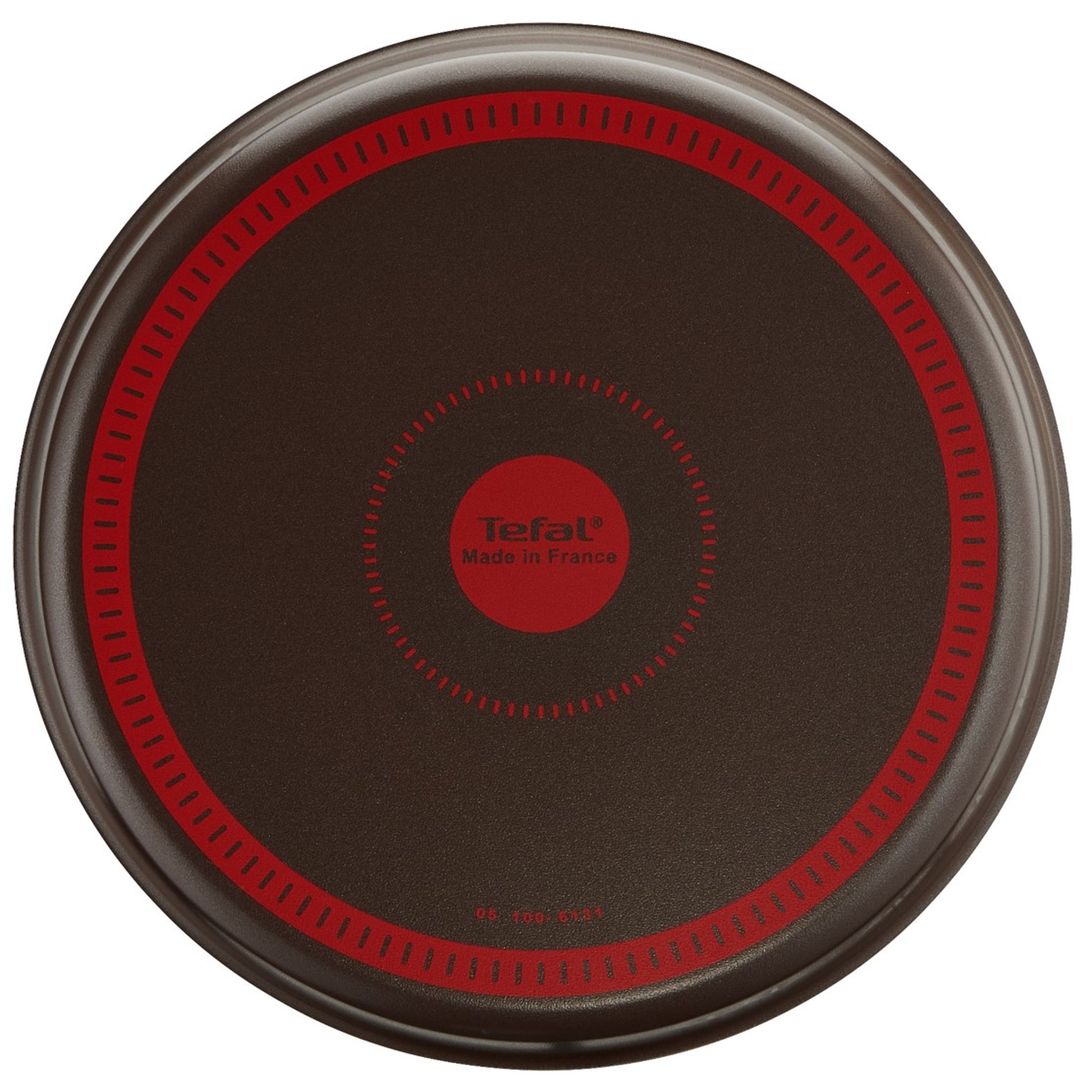 Voir la diapositive 3 : TEFAL Moule à manqué 24 cm PERFECT BAKE métal 