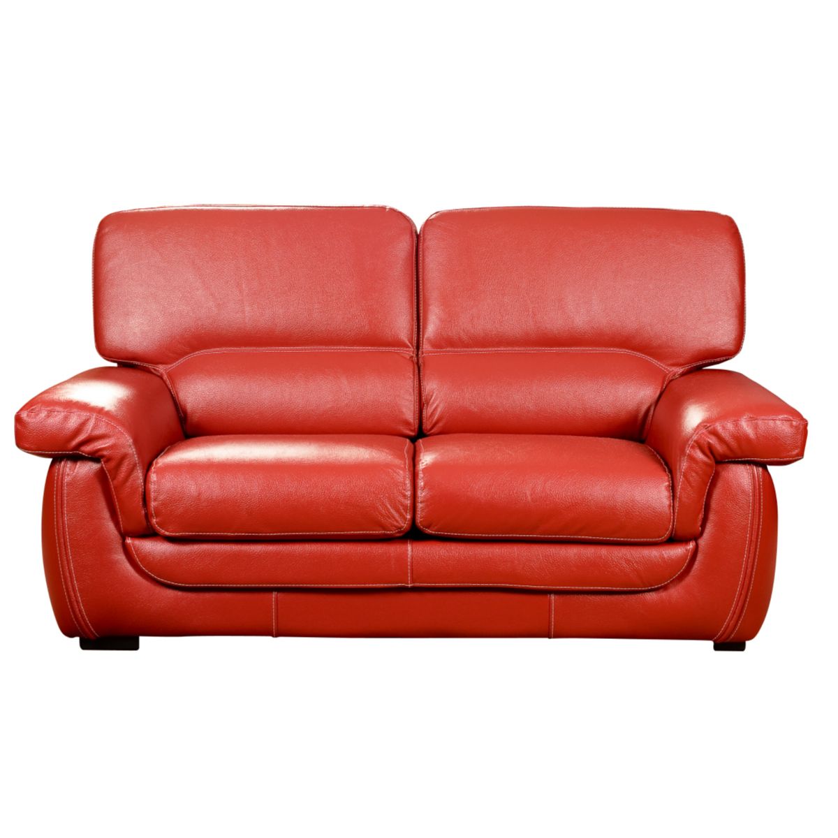 Canapé cuir CELESTINE