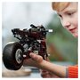 Voir la diapositive 7 : LEGO Technic 42155 - Le Batcycle de Batman, Jouet de Moto à Collectionner, Kit de Construction de Maquette, Super Héros Emblématique