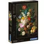 CLEMENTONI Puzzle 1000 pièces Vase de Fleurs Van Dael