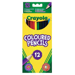 GOLIATH 12 crayons de couleur