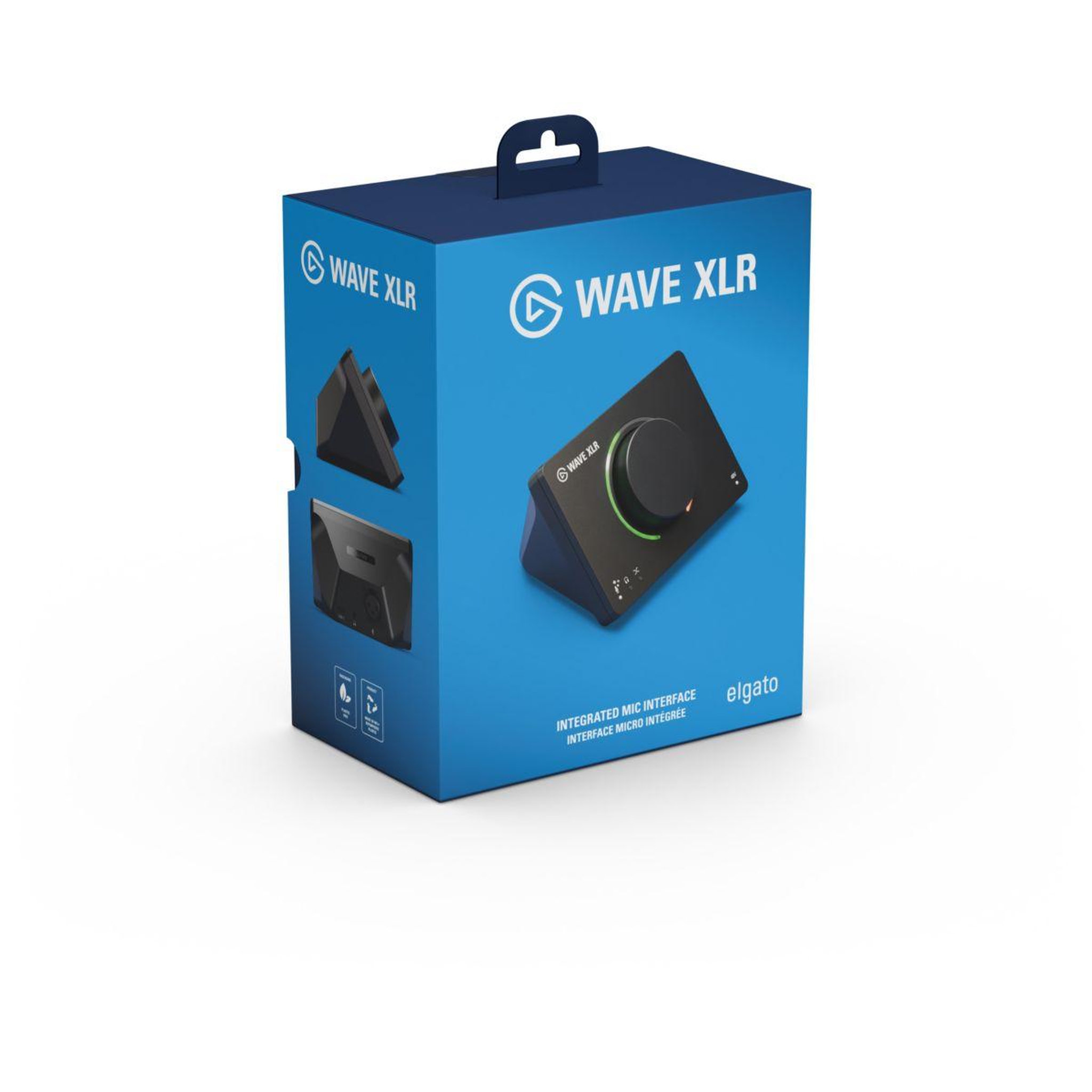 Voir la diapositive 3 : ELGATO GAMING Amplificateur de casque Wave XLR MK.2