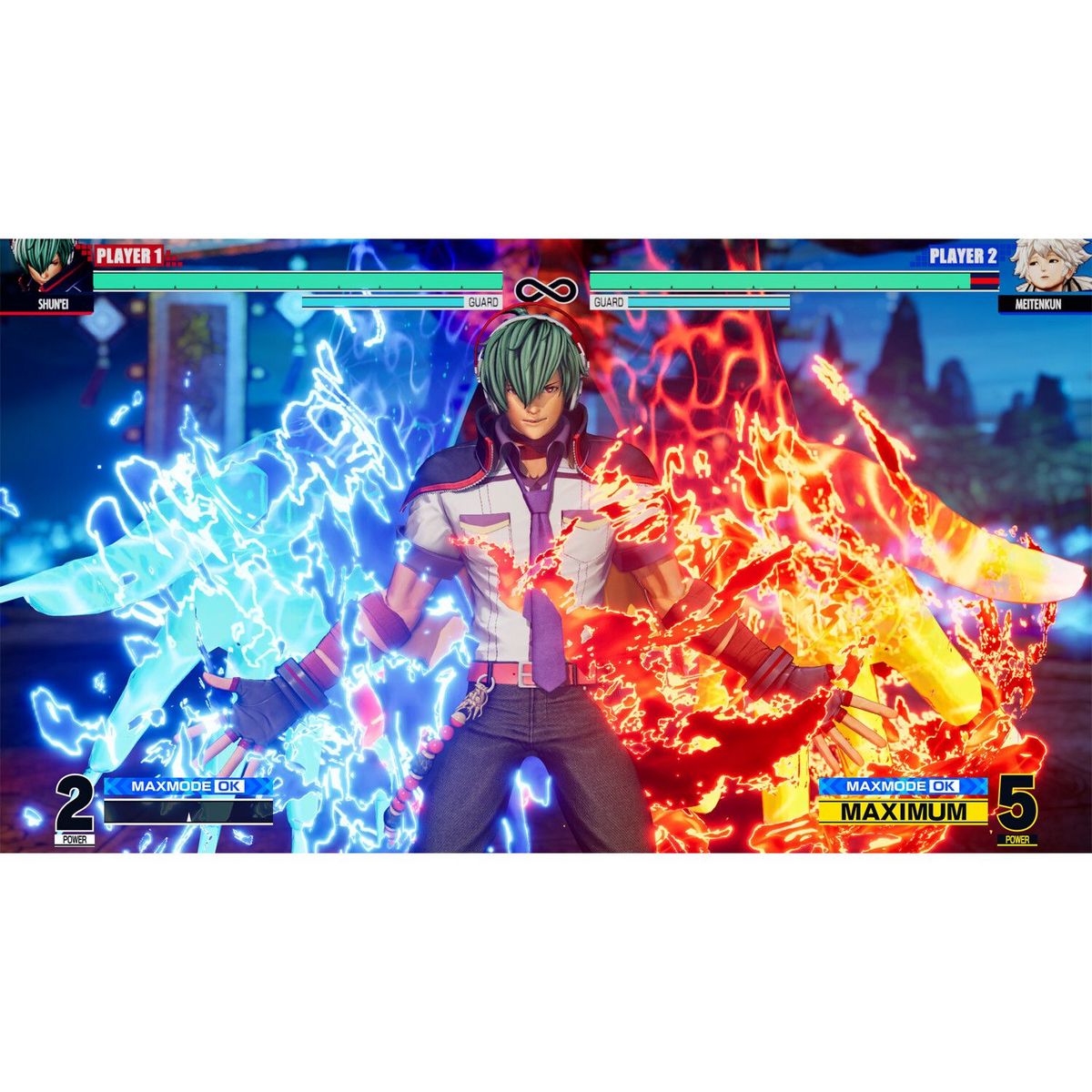 The King of Fighters XV - Day One Edition PS5