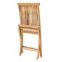 Voir la diapositive 2 : Chaise pliante VIKEN