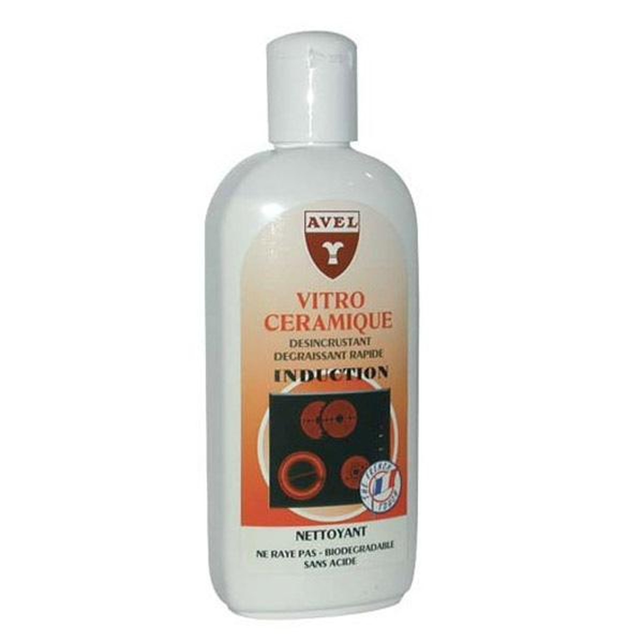 Avel Nettoyant vitrocéramique et induction - 4652