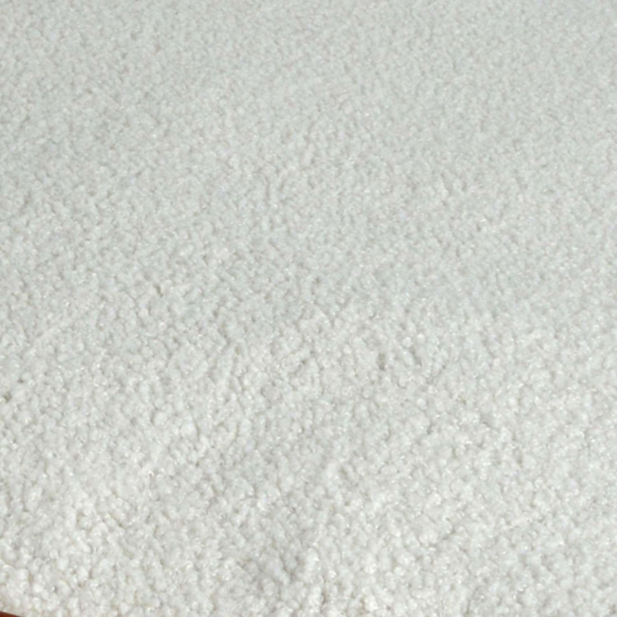 LOVE STORY Panier Pattenrond en laine bouclée pour chat et chien - Ecru