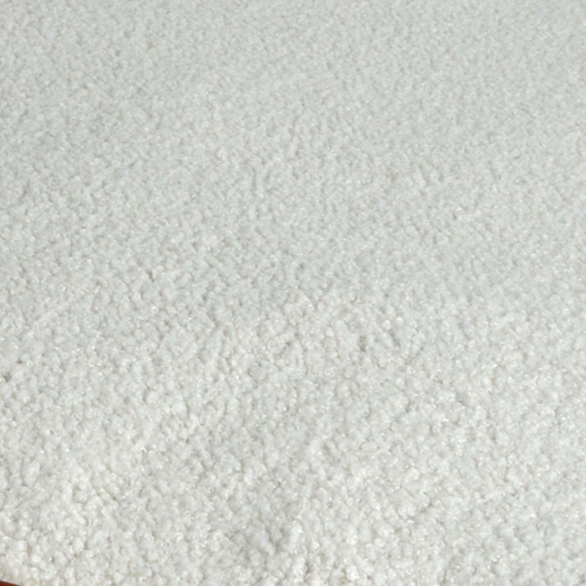 LOVE STORY Panier Pattenrond en laine bouclée pour chat et chien - Ecru