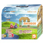 Voir la diapositive 1 : MATADOR Matador Maker Country Construction Set Wood, 38 pcs.