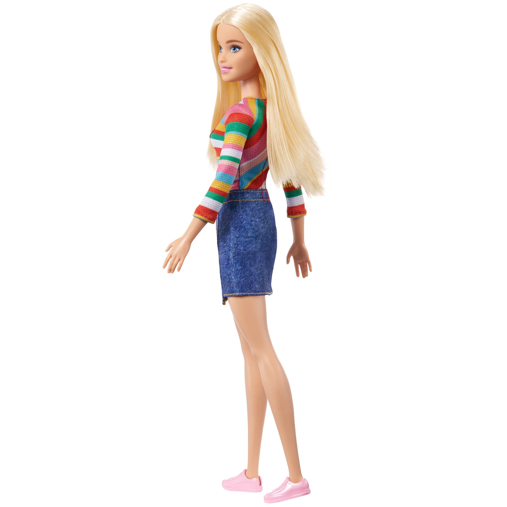 Voir la diapositive 3 : BARBIE Poupée Barbie Malibu