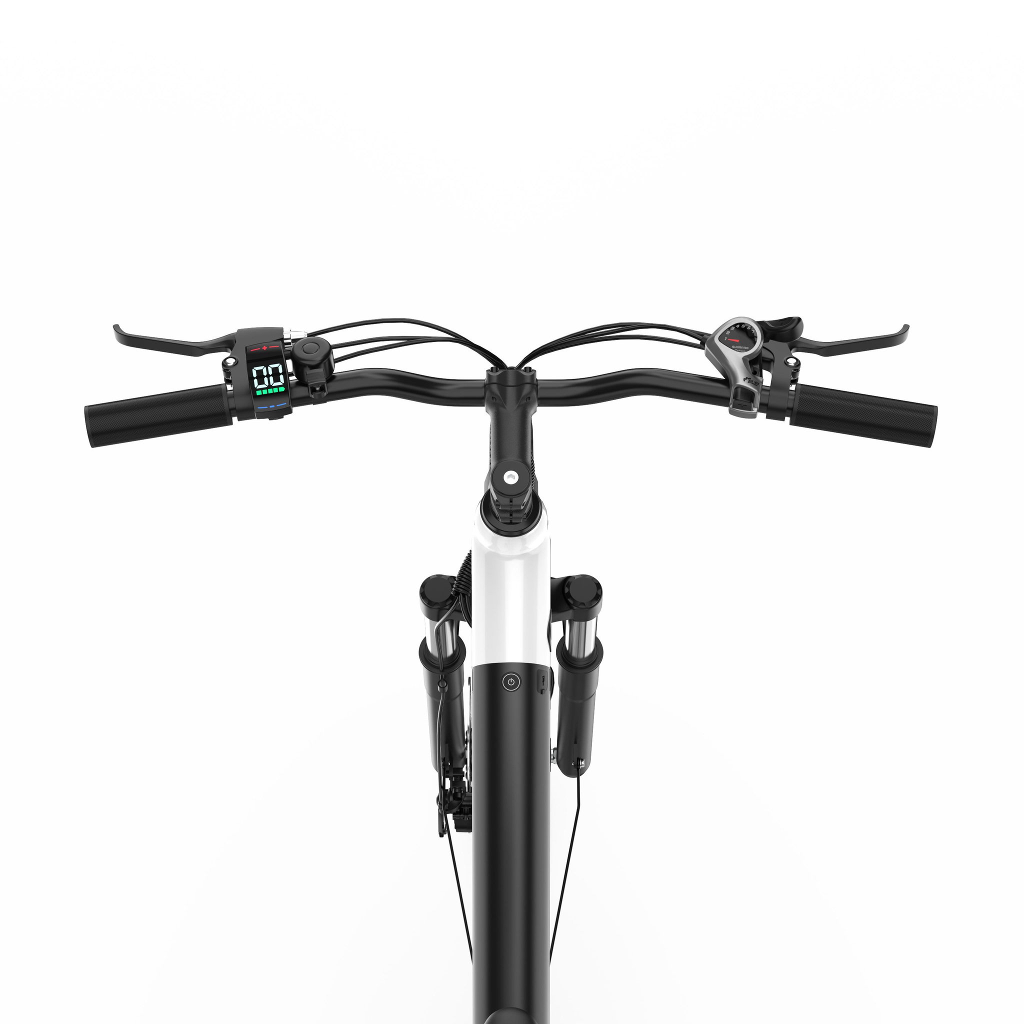 Voir la diapositive 5 : ONESPORT Vélo électrique urbain ONESPORT OT12