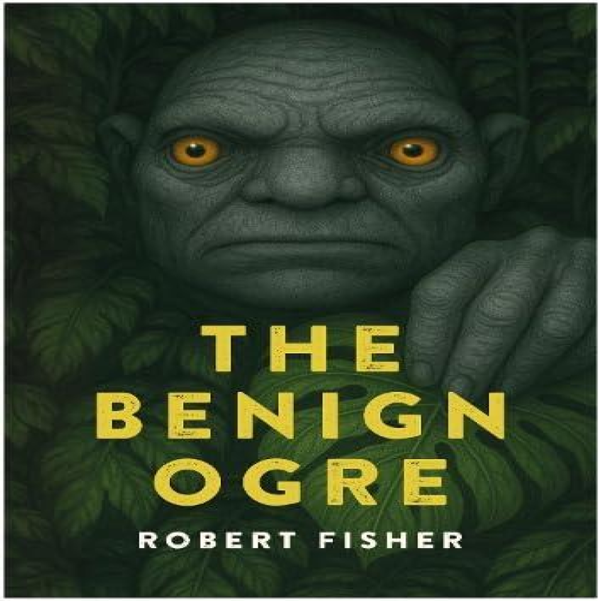 LIVRES The Benign Ogre - Robert Fisher
