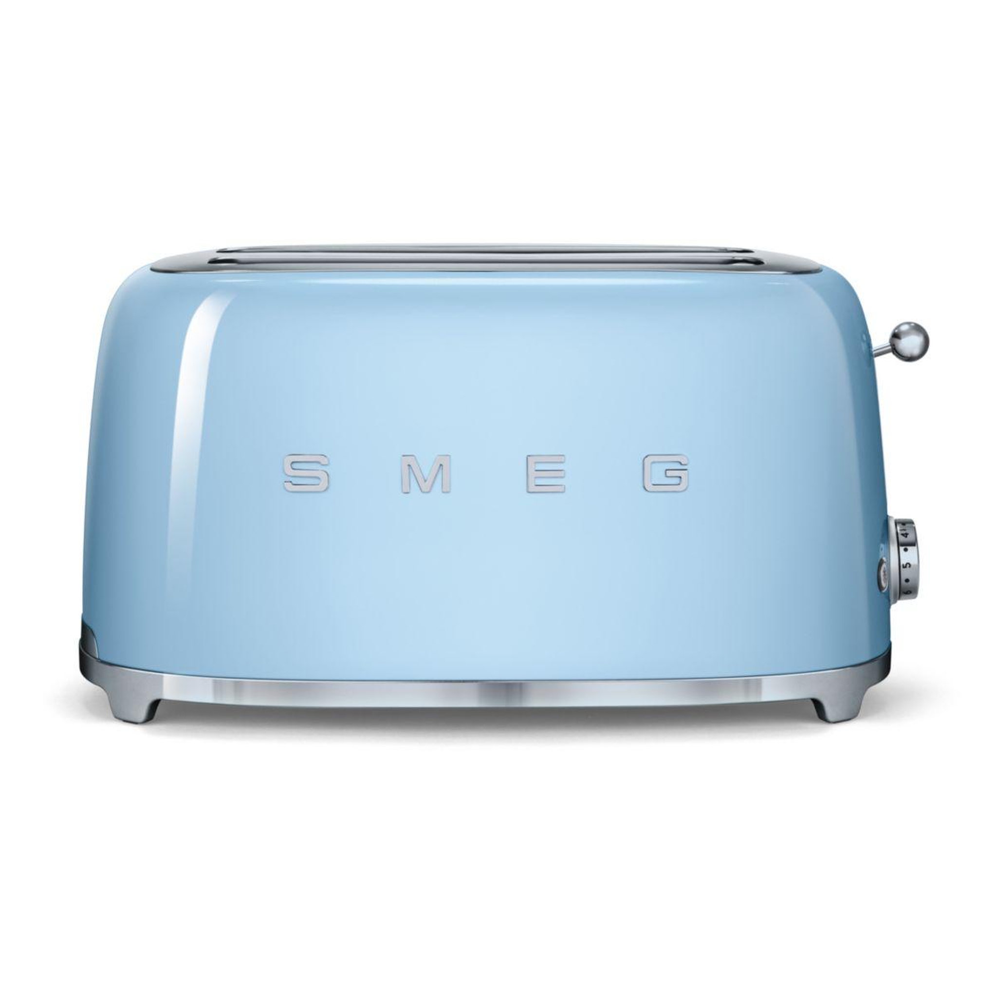 SMEG Grille-pain tsf02pbeu bleu azur