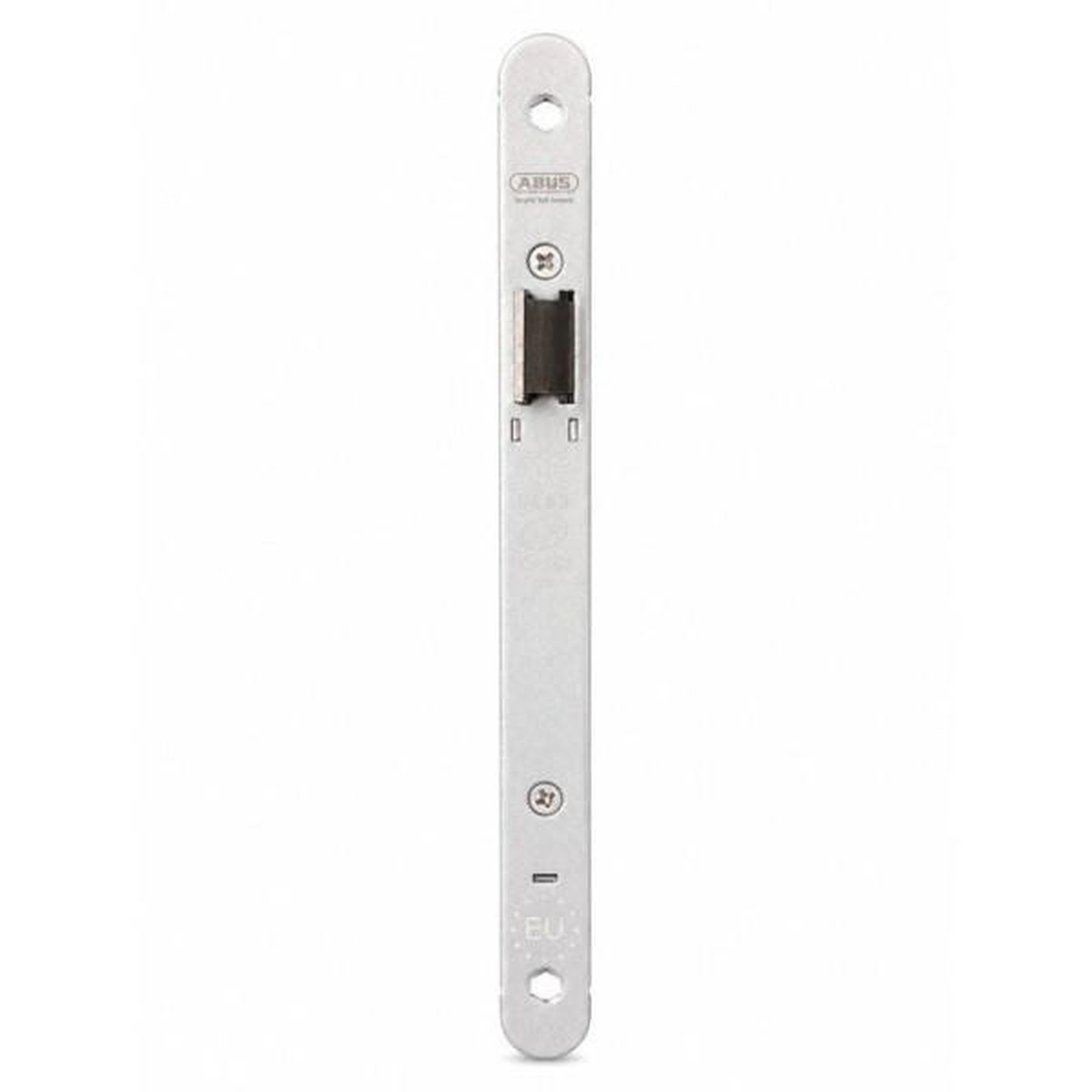 Voir la diapositive 3 : ABUS Serrure a encastrer PMR - ABUS - SEPMR 120 BDC - Bec de cane - Réversible - Axe 120 mm