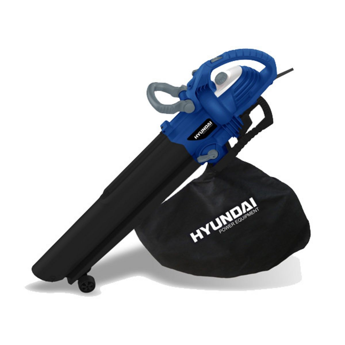 HYUNDAI Aspirateur souffleur broyeur