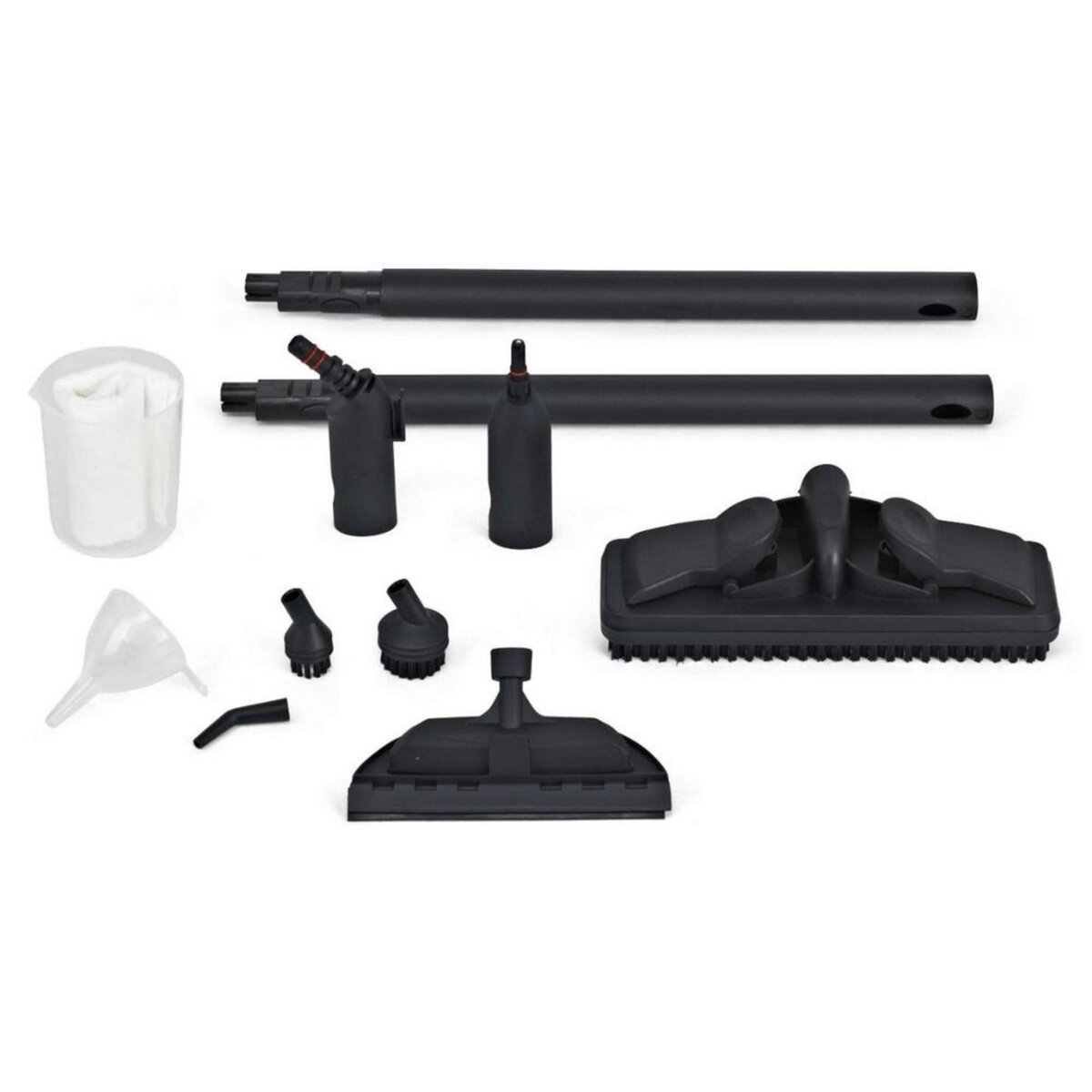 Kitchen chef Nettoyeur vapeur traîneau 4.5bars 1500w - VAPORNETEASYCLEAN1500