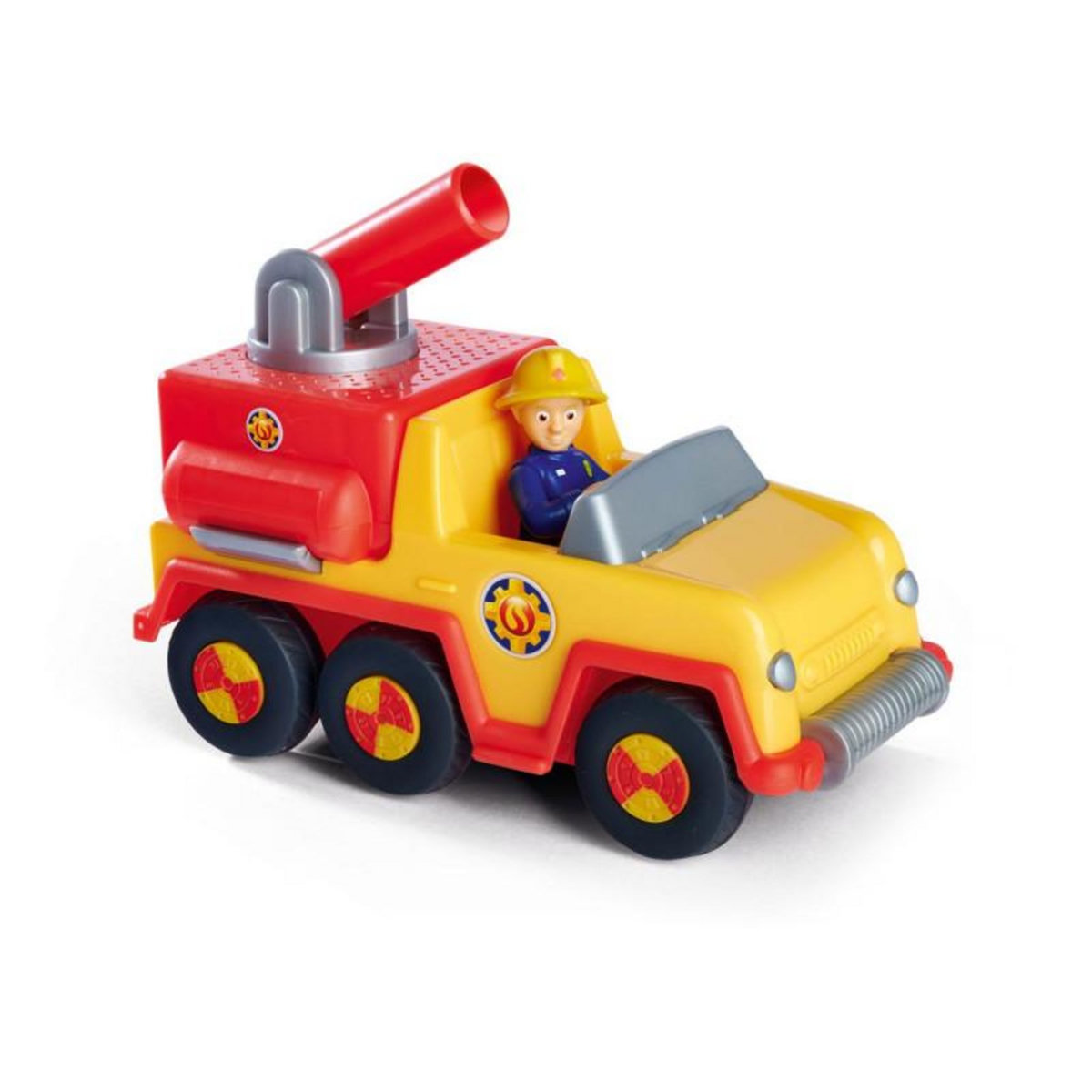 SIMBA Simba - Fireman Sam Venus Fire Engine with Jenny Figure 109252506