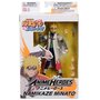 BANDAI Figurine Anime Heroes 17 cm - Namikaze Minato - Naruto Shippuden