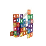 ELINELI Piste à billes 100 pièces