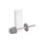 Voir la diapositive 2 : Rayen BALAI BROSSE WC BLANC AVEC COUVERCLE RAYEN - 1640.11