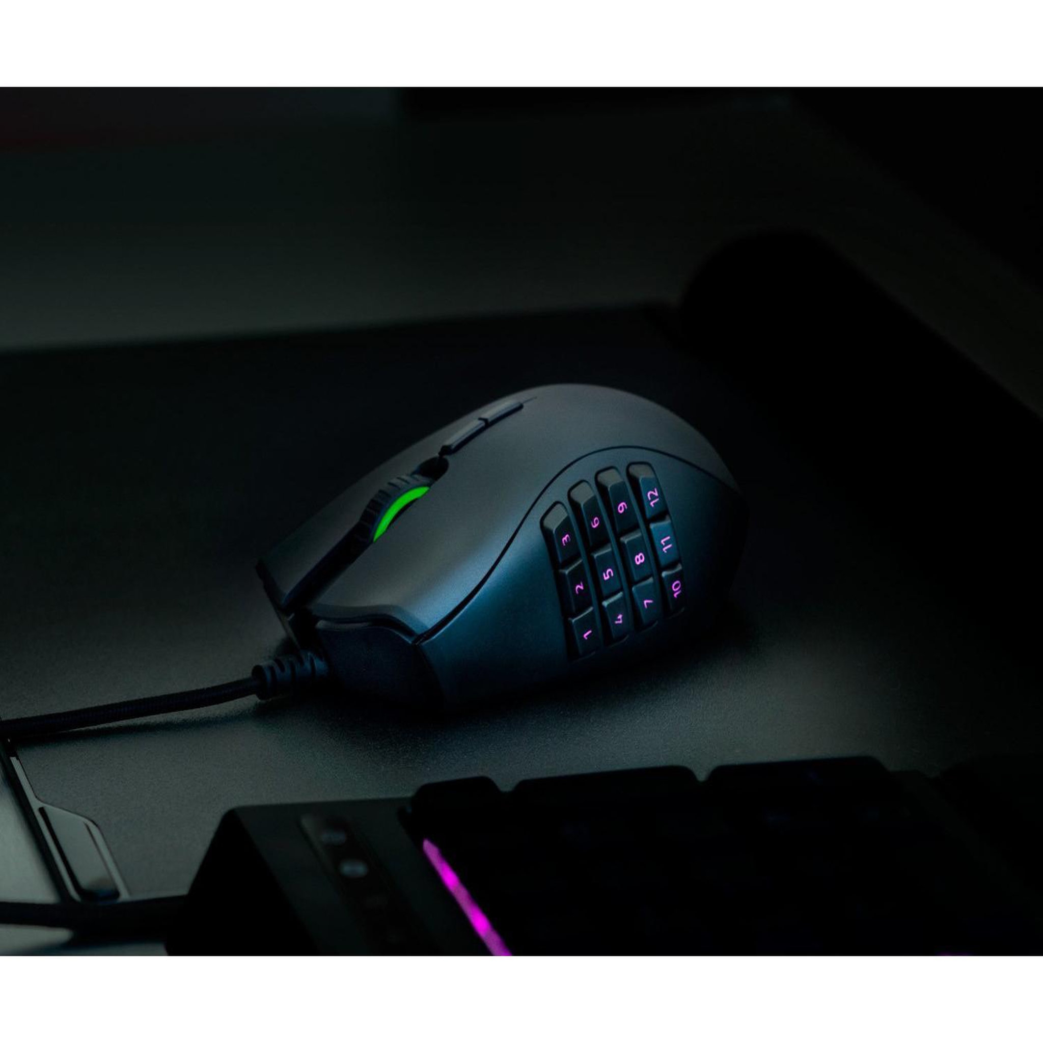 Voir la diapositive 3 : Razer Razer naga trinity souris droitier usb type-a optique 16000 dpi