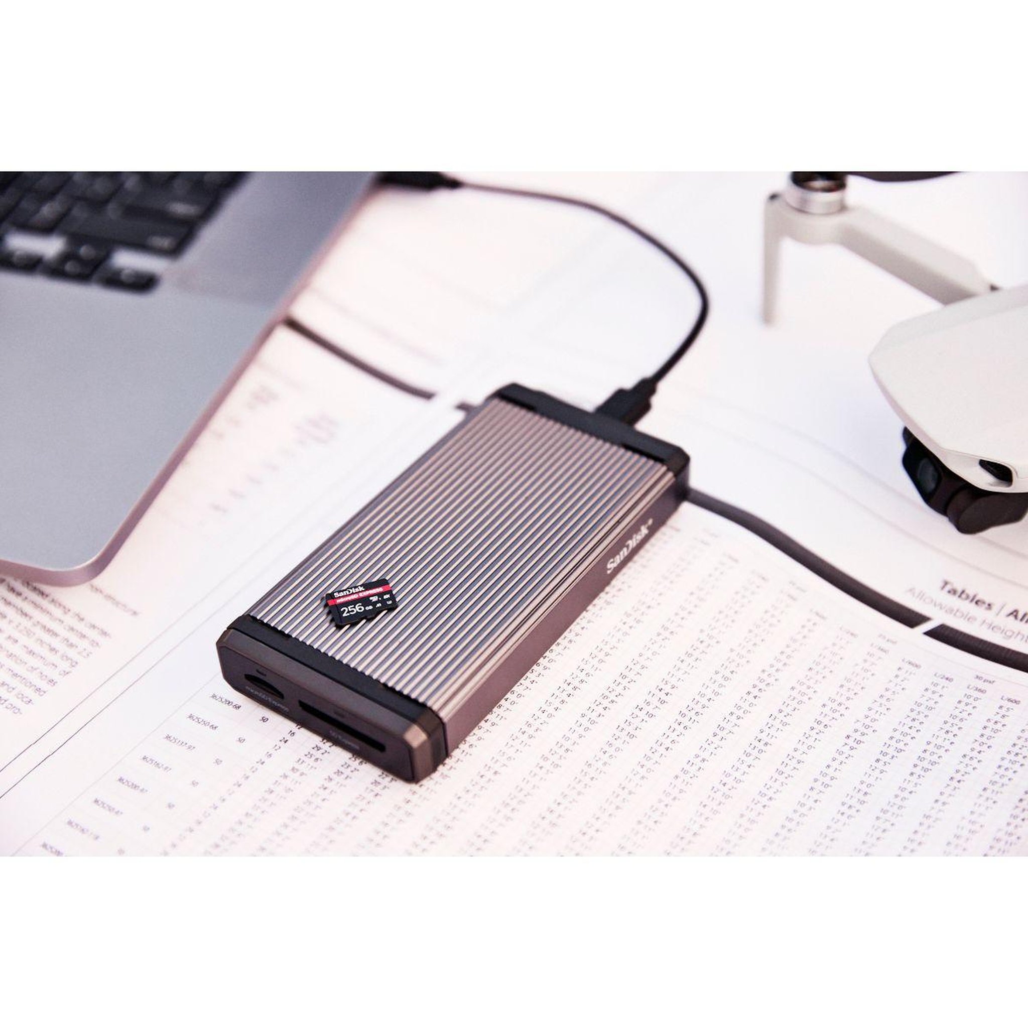 Voir la diapositive 3 : SANDISK Carte micro sd 128go express