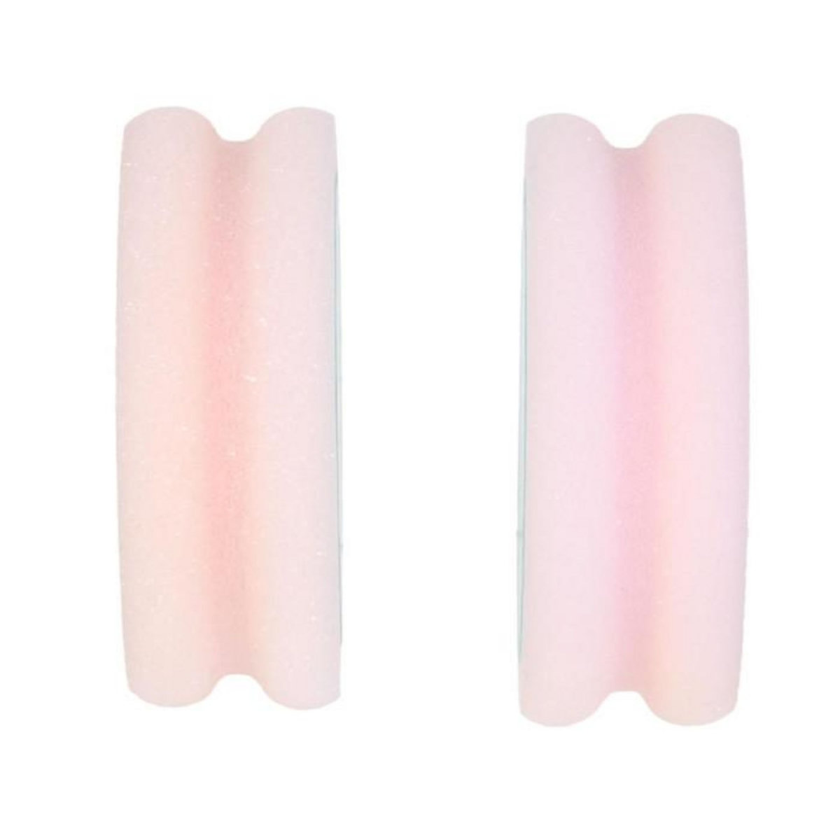 Paris Prix Éponge Dépilatoire  Sans Douleur  7cm Rose & Bleu