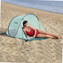 Voir la diapositive 1 : BESTWAY Tente de plage pop-up 2 places bestway