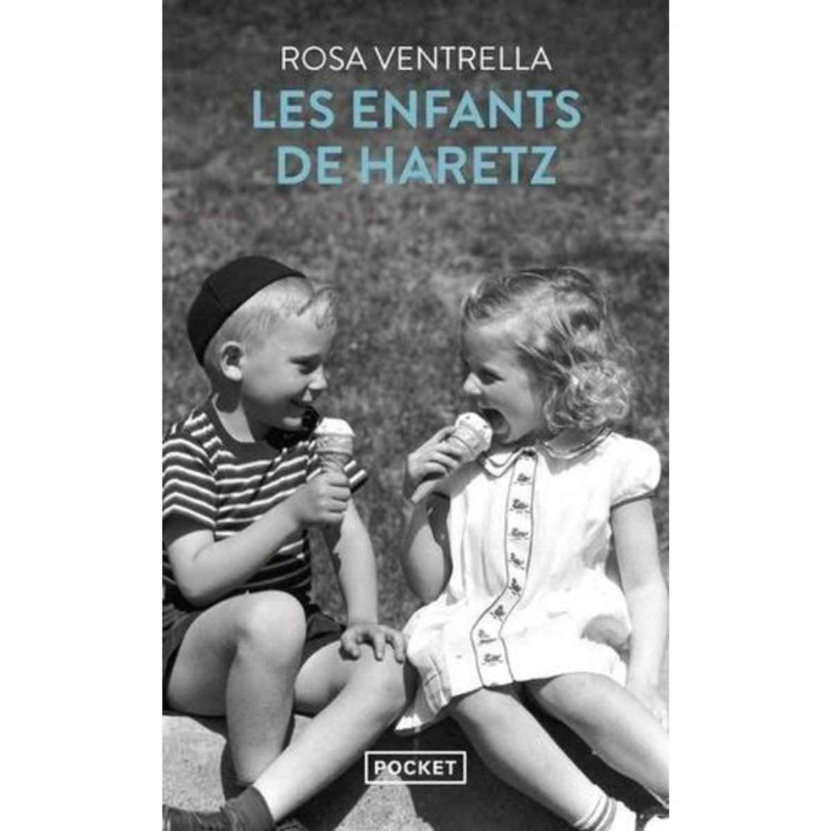 LES ENFANTS DE HARETZ, Ventrella Rosa