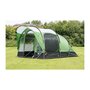 Voir la diapositive 3 : KAMPA Tente de camping gonflabe - 3 places - KAMPA - Brean 3 AIR - Vert et noir