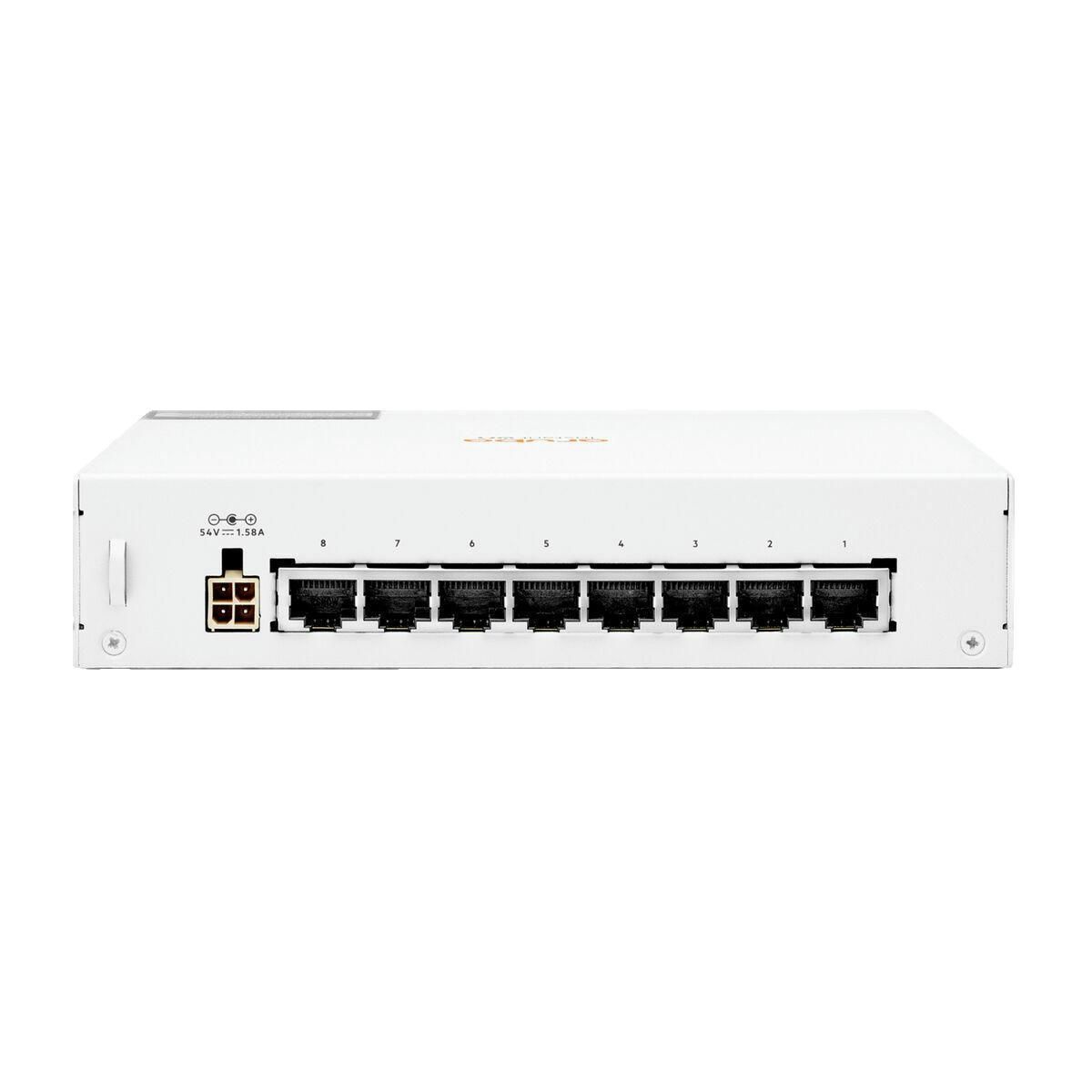 HPE Commutateur réseau HP HPE Aruba Instant On 1430 8 ports Ethernet 16 Gbit/s