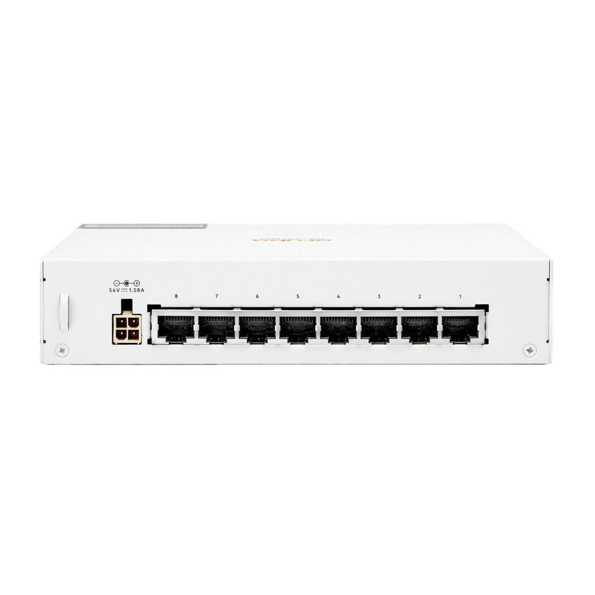 HPE Commutateur réseau HP HPE Aruba Instant On 1430 8 ports Ethernet 16 Gbit/s