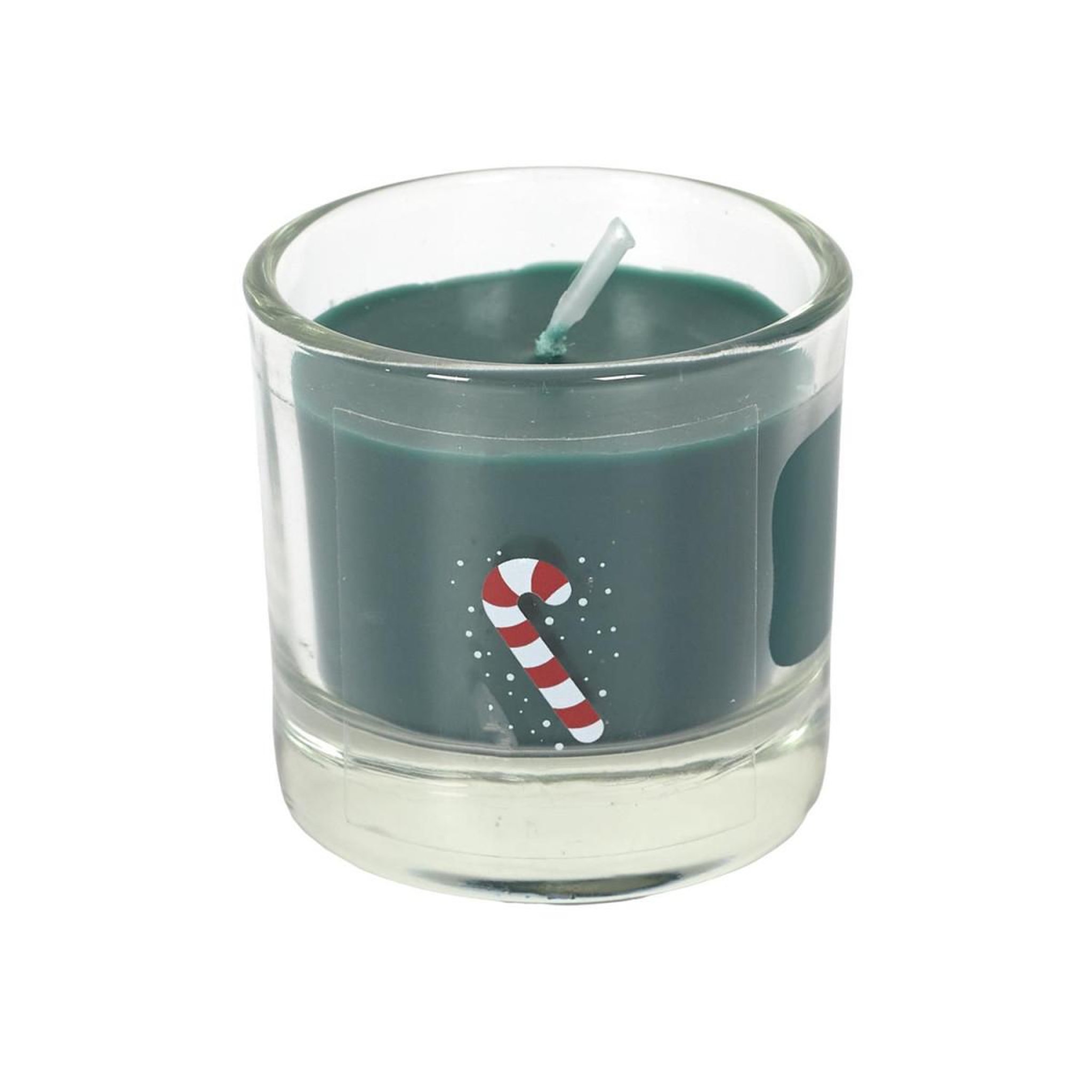 Voir la diapositive 6 : The Home Deco Factory Calendrier de l'avent 24 bougies parfumées  noël  30cm rouge