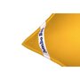  Coussin géant flottant 130x170cm jaune - 30070-40