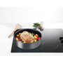 Voir la diapositive 5 : TEFAL Batterie de cuisine induction 8 pièces INGENIO PERFORMANCE